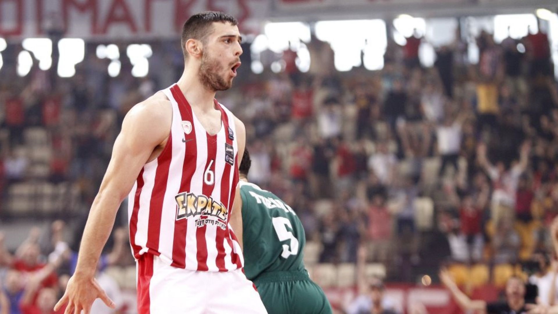 Χώρισαν οι δρόμοι Ολυμπιακού και Ιωάννη Παπαπέτρου