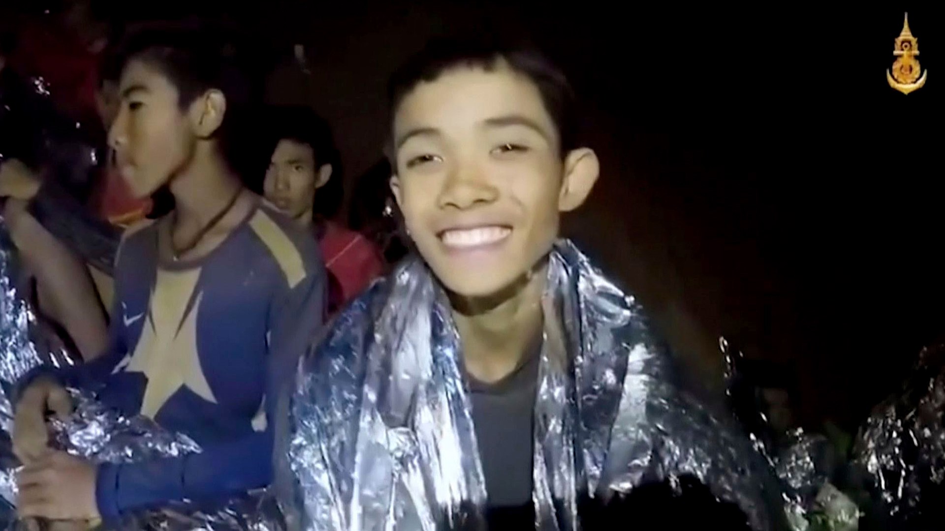 Μετά τη διάσωση από τη σπηλιά της Ταϊλάνδης τα 12 παιδιά θα αντιμετωπίσουν κατάθλιψη, εφιάλτες και μετατραυματικό σύνδρομο- ΒΙΝΤΕΟ