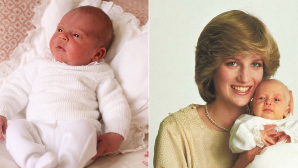 Σήμερα η βάπτιση του πρίγκιπα Λούι – Οι ομοιότητες με τον πατέρα του – ΒΙΝΤΕΟ