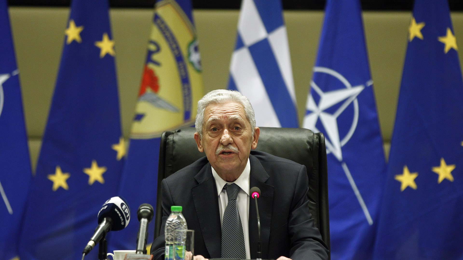 Κουβέλης: Απαράδεκτος ο συμψηφισμός της υπόθεσης των δύο Ελλήνων στρατιωτικών με τους “8”