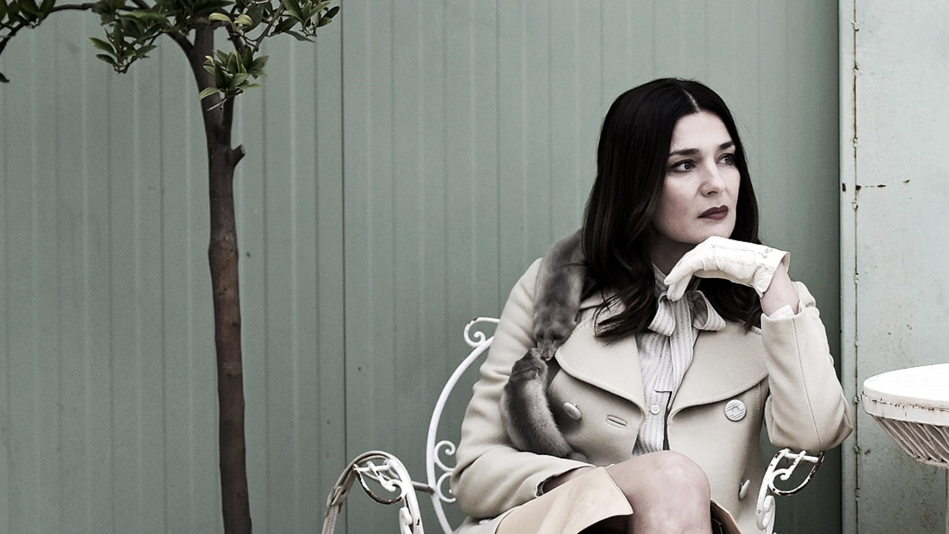 Στο «Μικρό Χορν» το «Masterclass» με την Ναυπλιώτου στο ρόλο της Κάλλας