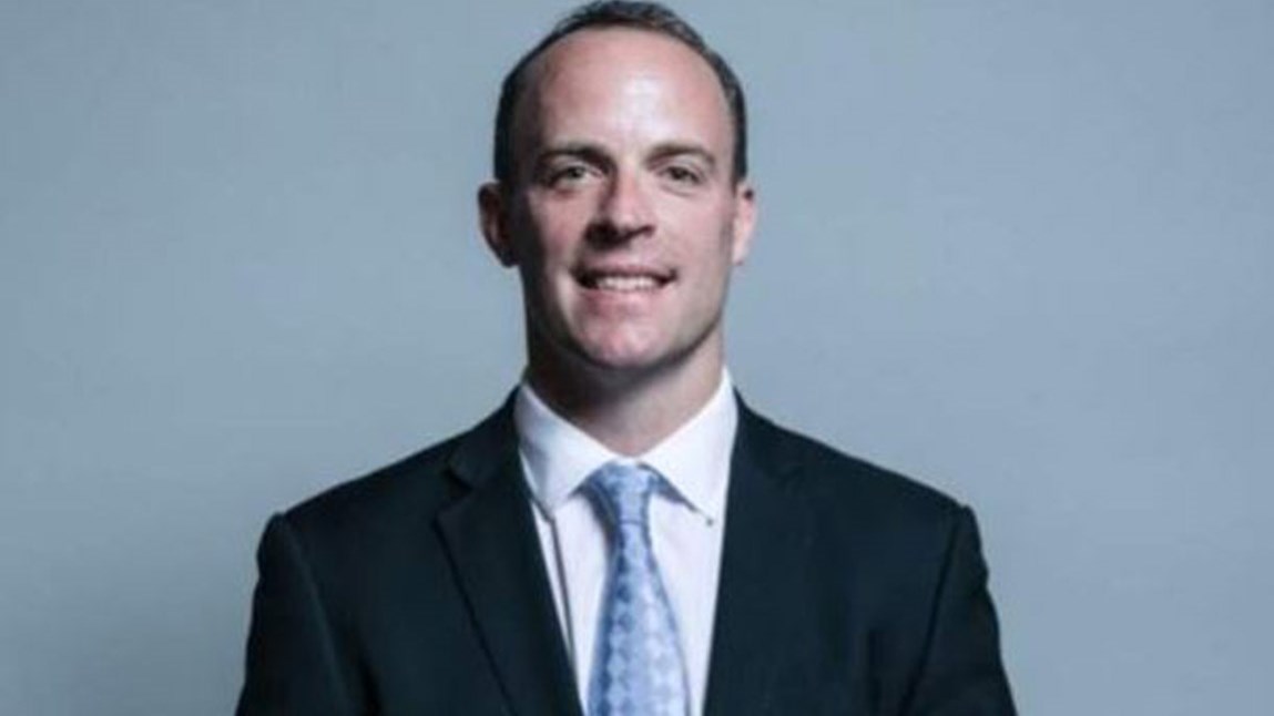 Αυτός είναι ο νέος υπουργός για το Brexit