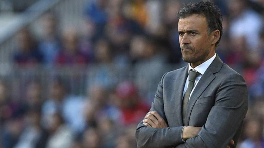 Επίσημο: Ο Λουίς Ενρίκε νέος προπονητής της Εθνικής Ισπανίας