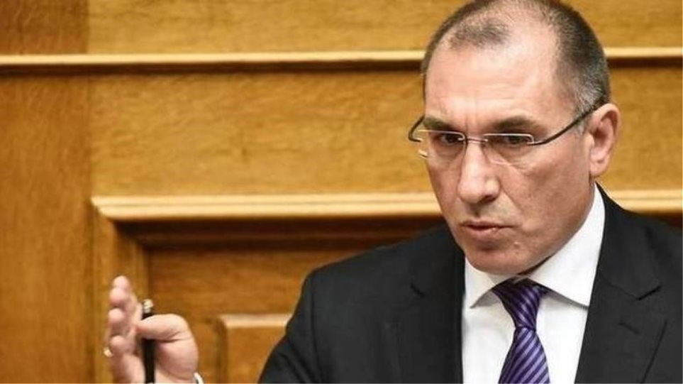 Παραιτήθηκε από Αντιπρόεδρος της Βουλής ο Δημήτρης Καμμένος