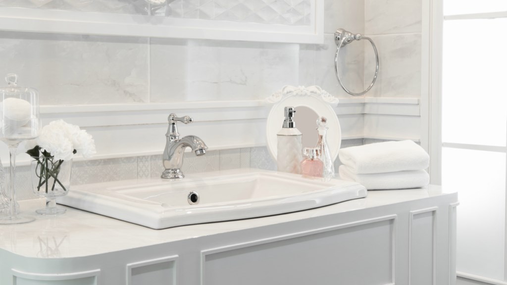 Αυτά είναι τα 7 πιο βρώμικα σημεία στο μπάνιο σας