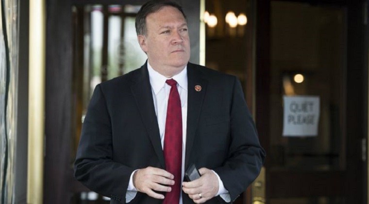 Στην Καμπούλ αιφνιδιαστικά ο Μάικ Πομπέο