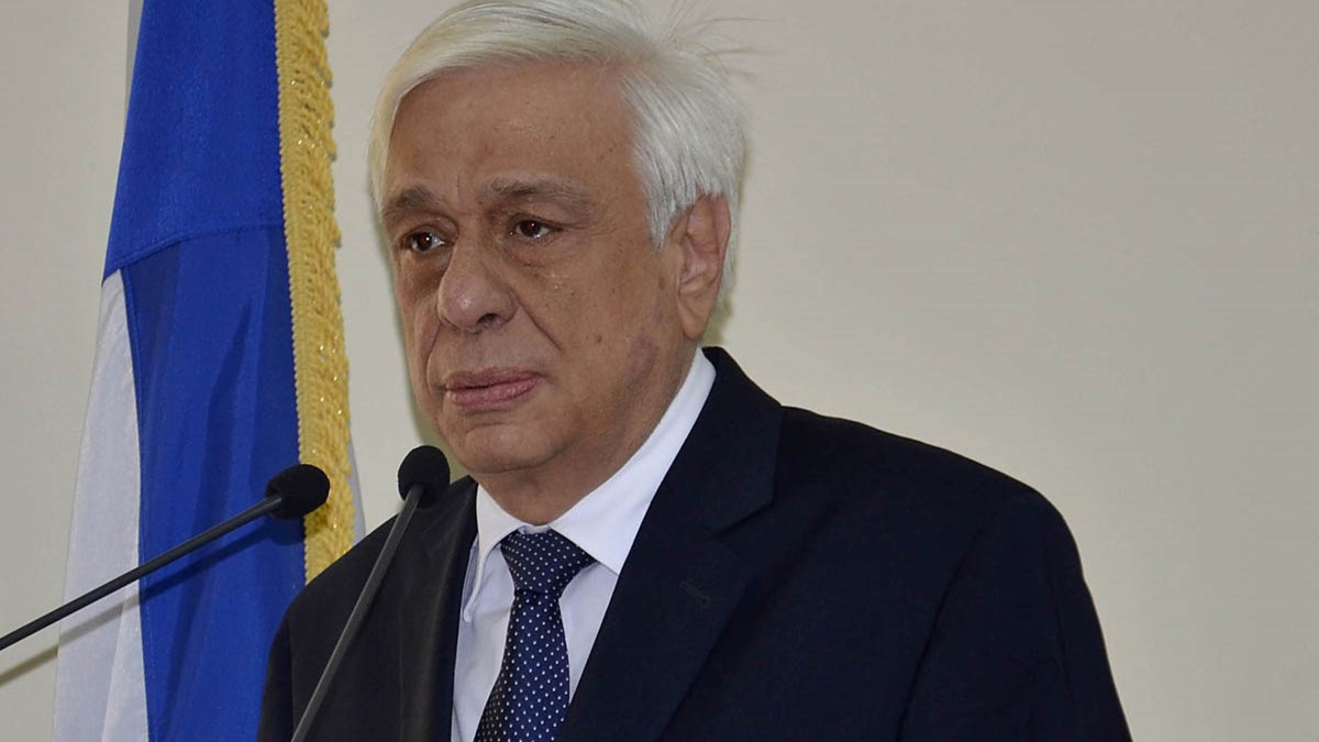 Παυλόπουλος: Μια κρυφή Ελλάδα υπάρχει στην καρδιά όλων των ανθρώπων της Δύσης