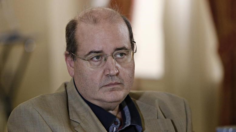 Φίλης: Τραμπούκοι και παρακρατικοί όσοι συμμετέχουν στα συλλαλητήρια για το Σκοπιανό