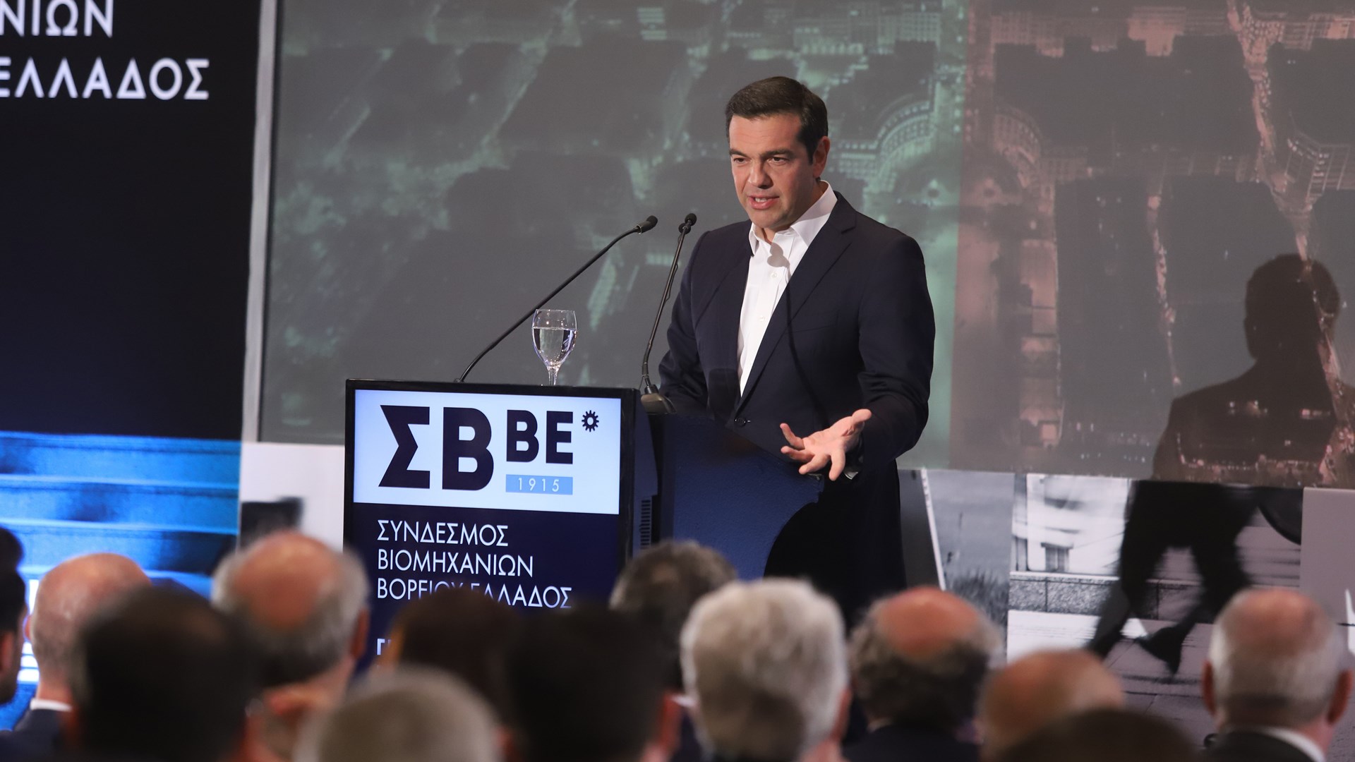 Επίθεση Τσίπρα κατά ΣΕΒ: Υπερθεματίζει για κάθε αντικοινωνικό και αντιαναπτυξιακό μέτρο – ΒΙΝΤΕΟ