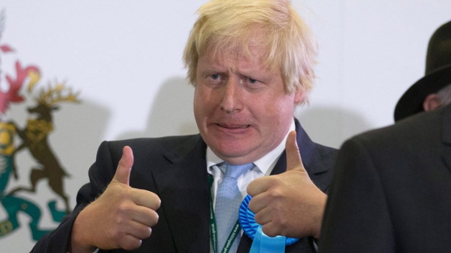 Ο Μπόρις Τζόνσον προειδοποιεί στην επιστολή παραίτησης του: Το Ηνωμένο Βασίλειο θα καταλήξει αποικία της Ευρωπαϊκής Ένωσης