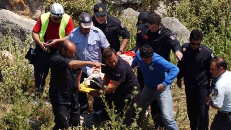 Τραγωδία στην Κρήτη : Πήγε βόλτα στο φαράγγι και εντοπίστηκε νεκρός