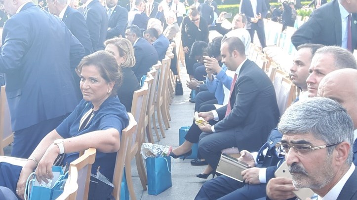 Οργισμένη απάντηση Ντόρας στον Τσίπρα για την παρουσία της στην ορκωμοσία Ερντογάν – ΦΩΤΟ