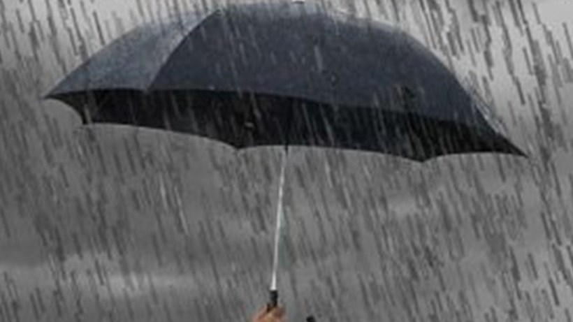 Πού θα βρέξει την Τρίτη – Η πρόγνωση του καιρού 10/7/2018