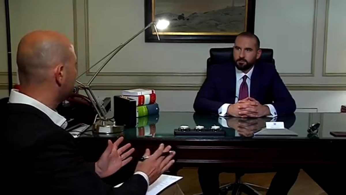 Τζανακόπουλος: Σημαντικές παρεμβάσεις στα εργασιακά μετά τη λήξη του προγράμματος – Τι δήλωσε για τους Έλληνες στρατιωτικούς και τη Συμφωνία των Πρεσπών