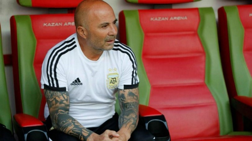 Κι όμως, η Αργεντινή συνεχίζει με Σαμπαόλι