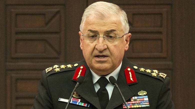 O στρατηγός Γιασάρ Γκιουλέρ νέος αρχηγός του Γενικού Επιτελείου Εθνικής Άμυνας της Τουρκίας