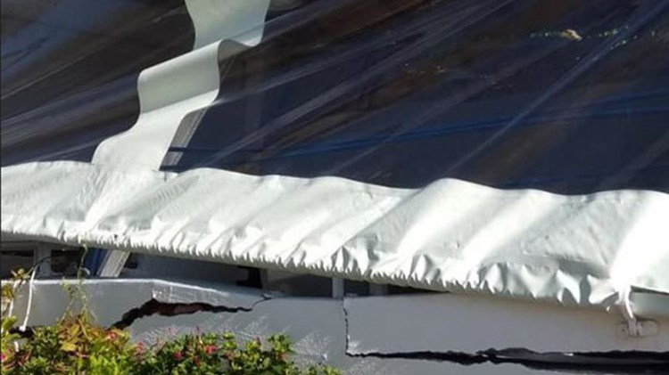 Δεν πίστευαν στα μάτια τους οι ιδιοκτήτες ενός μαγαζιού στην Εύβοια – Το βρήκαν διαλυμένο – ΦΩΤΟ