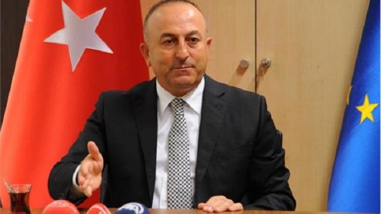 Τσαβούσογλου: Θα σημειώσουμε πρόοδο στην ενταξιακή μας πορεία στην ΕΕ