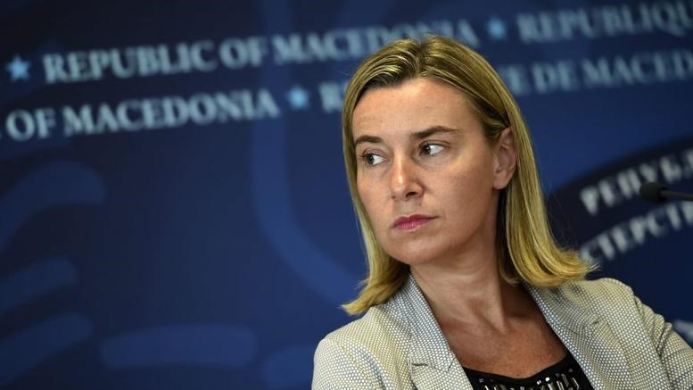 Επιστολή Μογκερίνι στο Ευρωκοινοβούλιο για τους Έλληνες στρατιωτικούς