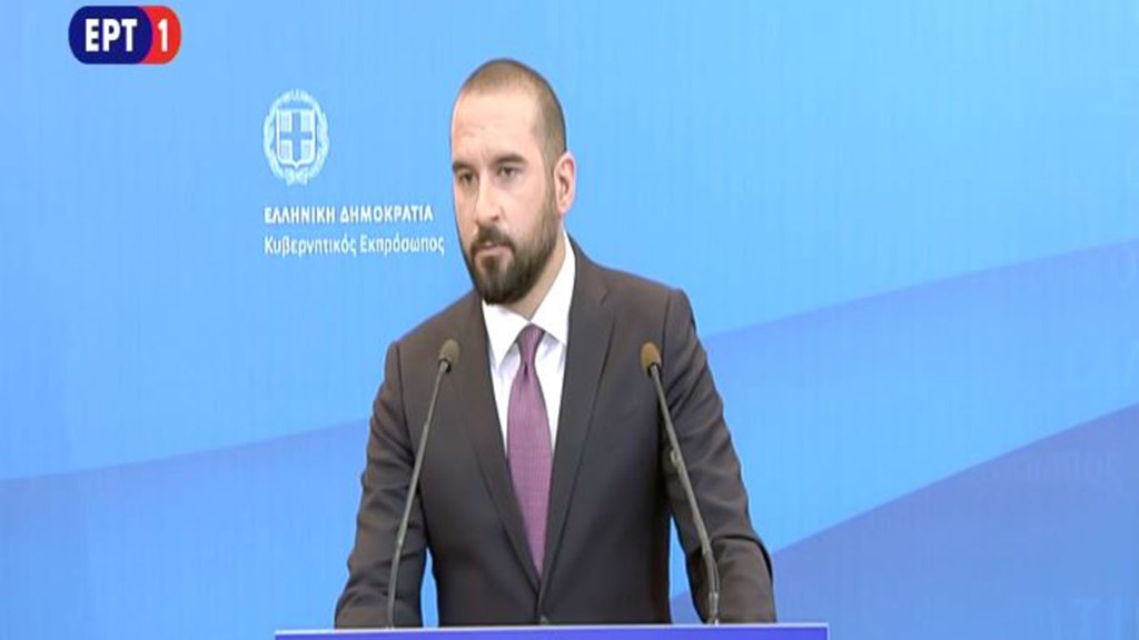 Τζανακόπουλος: Πρώτιστη προτεραιότητα του Πρωθυπουργού στη Σύνοδο του ΝΑΤΟ το ζήτημα των δύο στρατιωτικών- ΒΙΝΤΕΟ