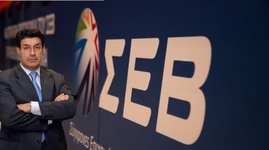 Η απάντηση του ΣΕΒ στον Τσίπρα: Η κυβέρνηση θέλει να χωρίσει τους εργοδότες σε «καλούς» και «κακούς»