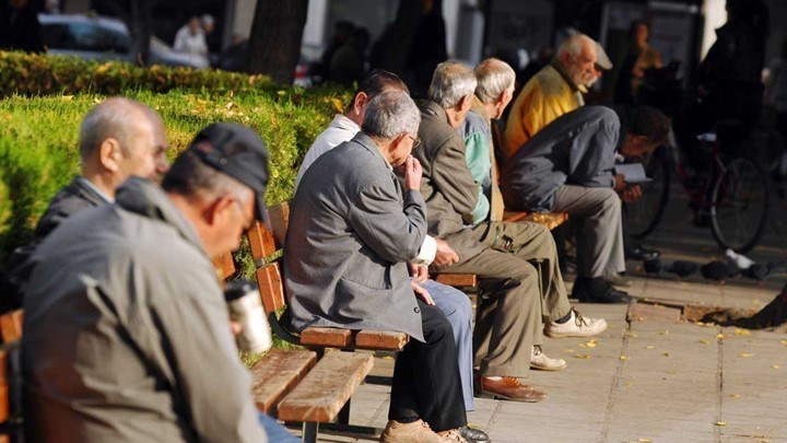 O πληθυσμός της Ελλάδας μειώθηκε κατά 30.000 άτομα μέσα σε ένα χρόνο
