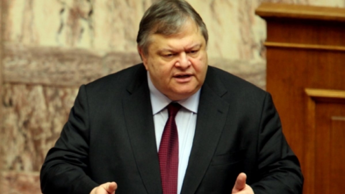 Βενιζέλος: Aπάντηση στον διχασμό και την πόλωση η συγκρότηση συμμαχίας δημιουργικών δυνάμεων