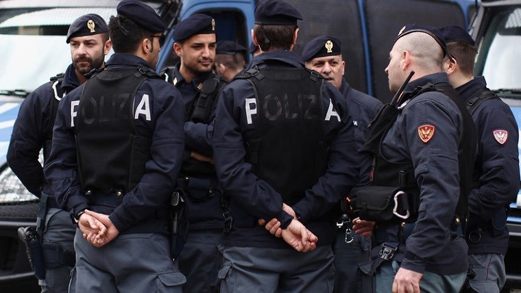 Συνελήφθη Σκοπιανός στην Ιταλία – Κατηγορείται για διεθνή τρομοκρατική δράση