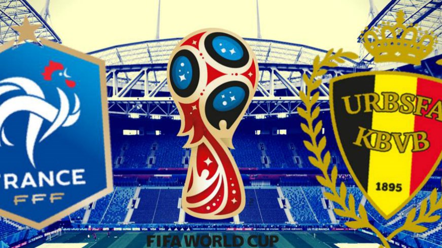 Γαλλία – Βέλγιο (Live)