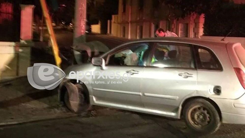 Τραγωδία στην άσφαλτο – Υπέστη ανακοπή την ώρα που οδηγούσε – ΦΩΤΟ