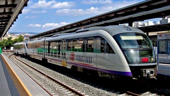 Ακυρώσεις δρομολογίων λόγω απεργιακών κινητοποιήσεων στον σιδηρόδρομο