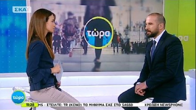 Τζανακόπουλος: Χρειάζεται νομική και συνταγματική συζήτηση για την τροπολογία των 16 για τις εκλογές – ΒΙΝΤΕΟ