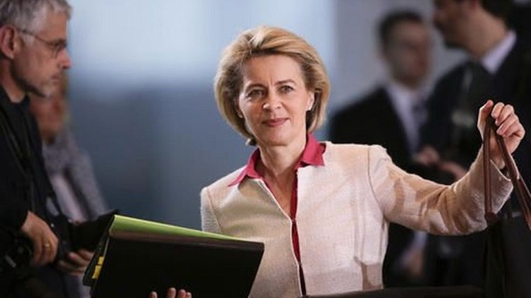 Η Γερμανία απαντά στον Τραμπ: Δεν είμαστε όμηροι της ρωσικής πολιτικής