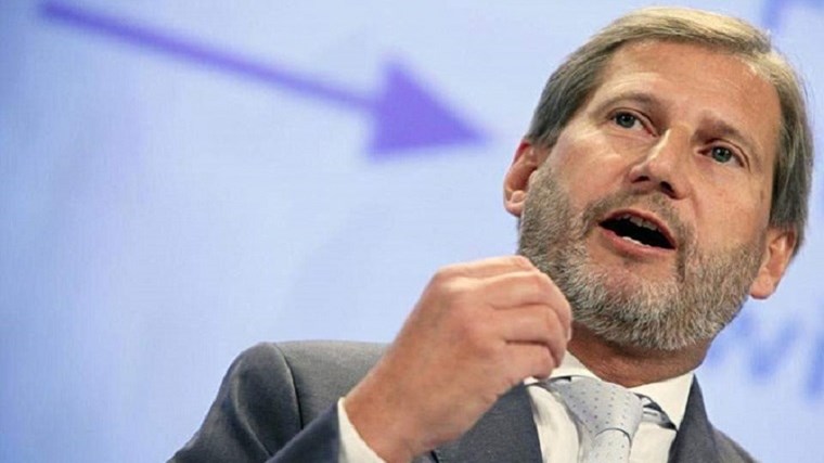 Δήλωση – “βόμβα” του Χαν για “αλλαγή των συνόρων Ελλάδας – Αλβανίας”