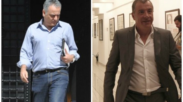 Θεοδωράκης: Η απόφαση Σκουρλέτη δείχνει την προχειρότητα των ΣΥΡΙΖΑΝΕΛ