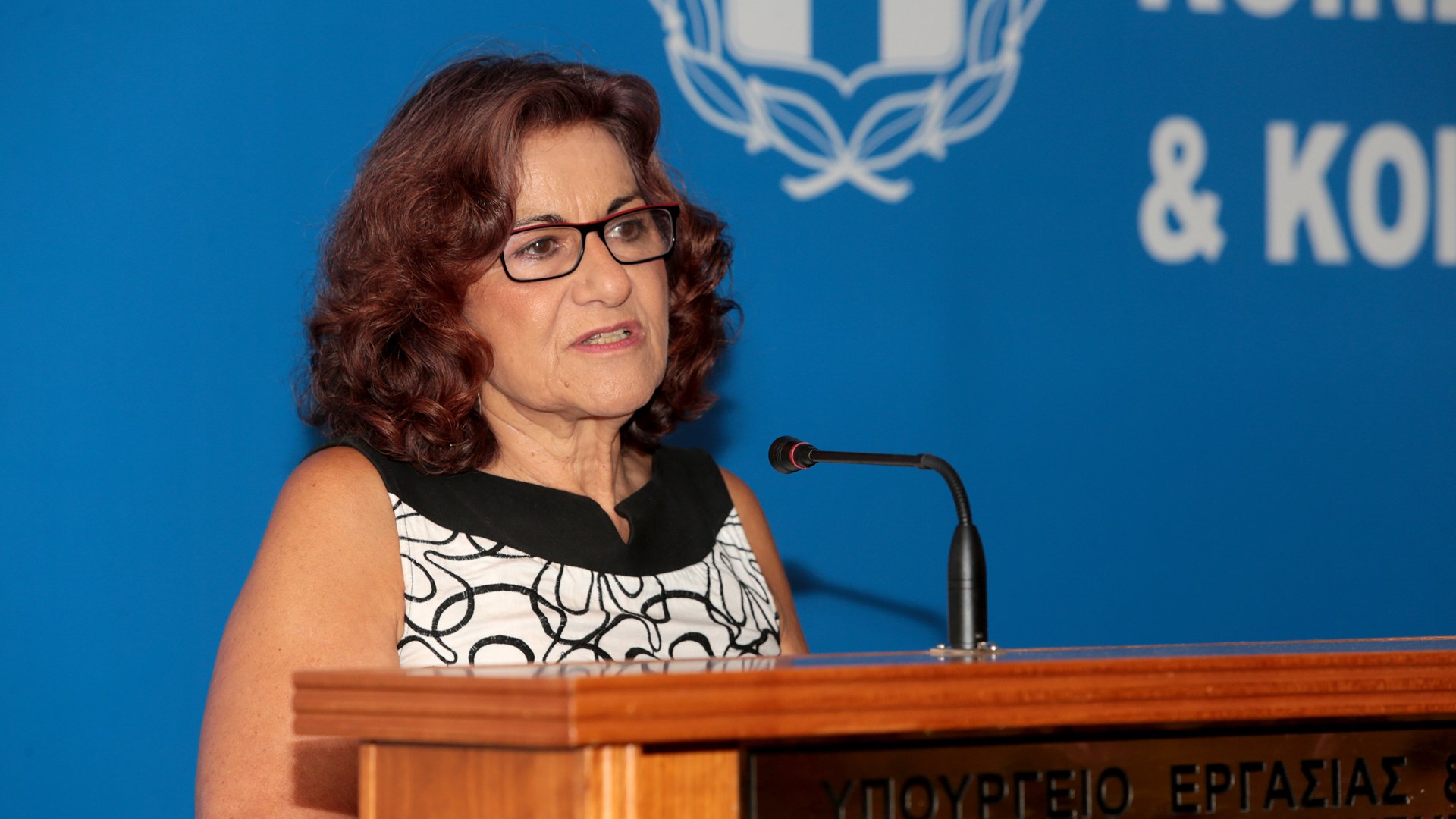 Φωτίου: Αυτοί είναι οι βασικοί πυλώνες της εθνικής στρατηγικής για τους αστέγους