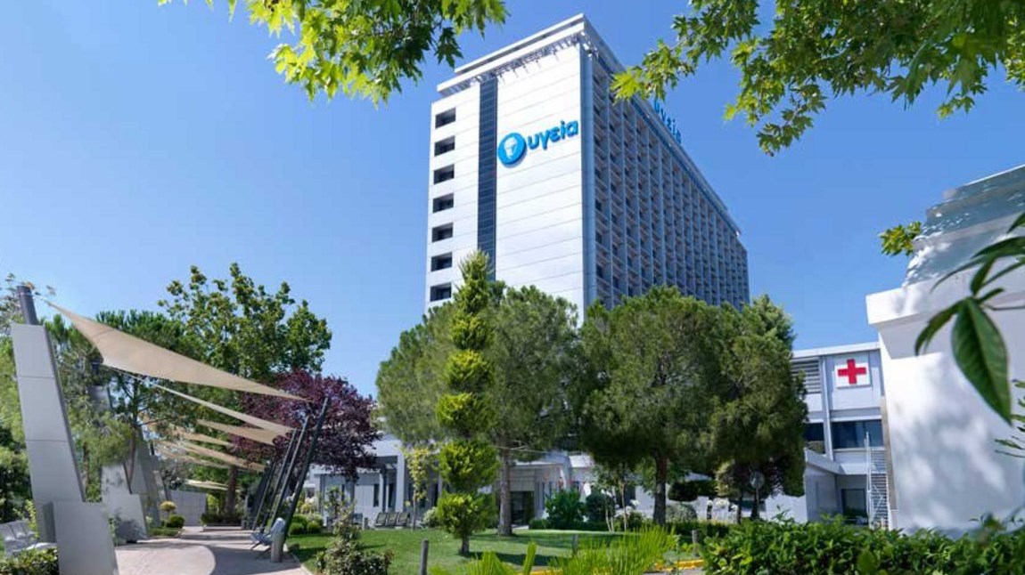 G.Apostolopoulos: Ανακοίνωση για το Υγεία