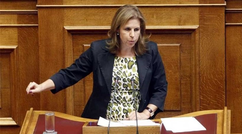 Χριστοφιλοπούλου: Η ΔΗΣΥ καταψηφίζει τον «Κλεισθένη» – Οδηγεί σε παραλυσία την Τοπική Αυτοδιοίκηση