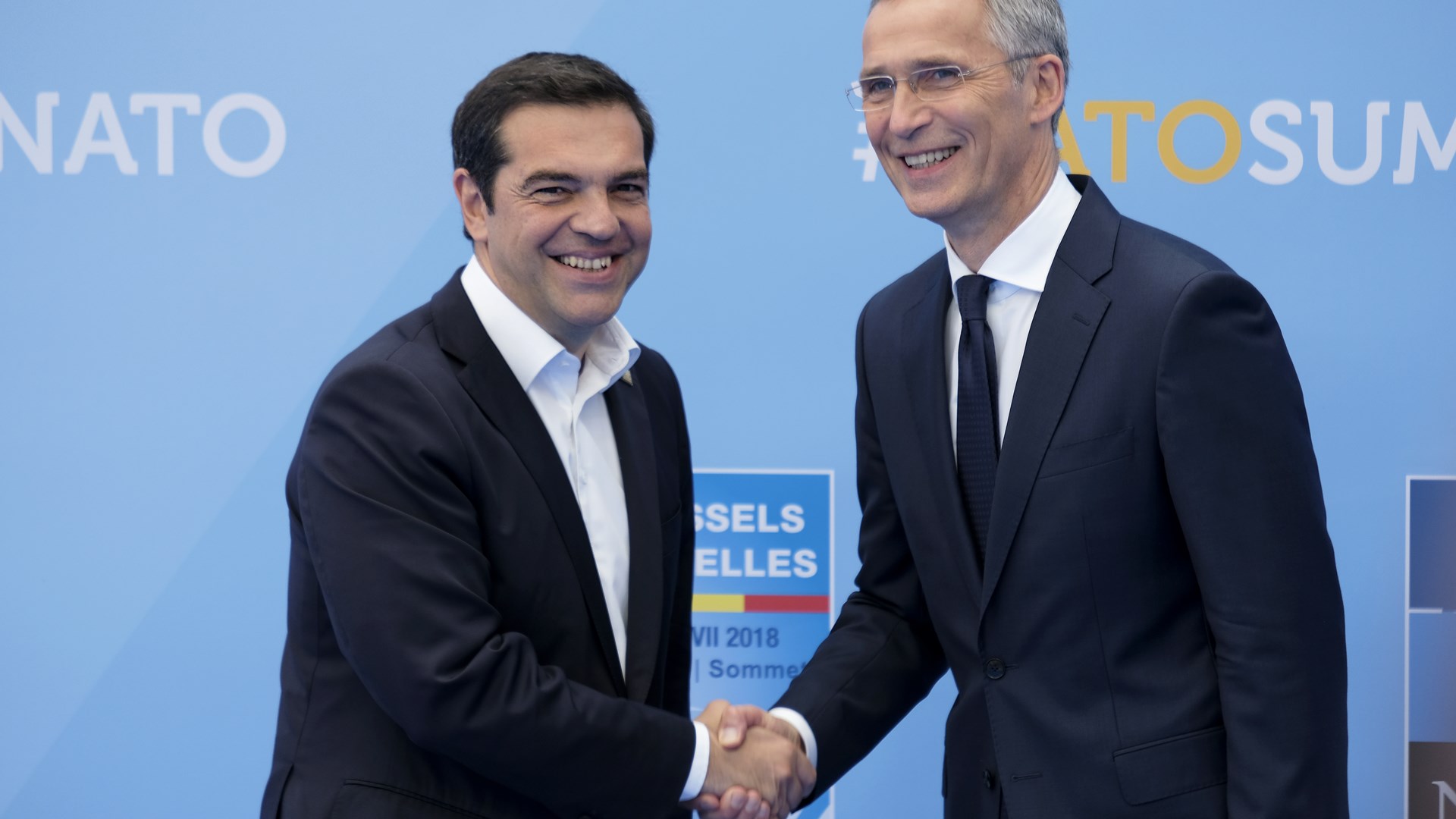 Τσίπρας: Πληγή για όλο το ΝΑΤΟ η υπόθεση των Ελλήνων στρατιωτικών