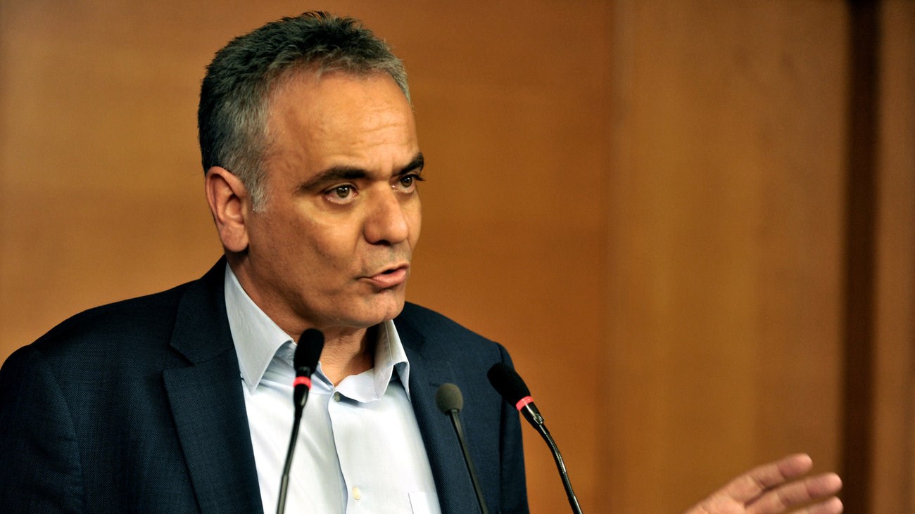 Σκουρλέτης: “Εμβληματικό” νομοσχέδιο ο “Κλεισθένης”, η αυτοδιοίκηση μπαίνει σε νέα εποχή – Η ΝΔ πρεσβεύει το “παλιό”