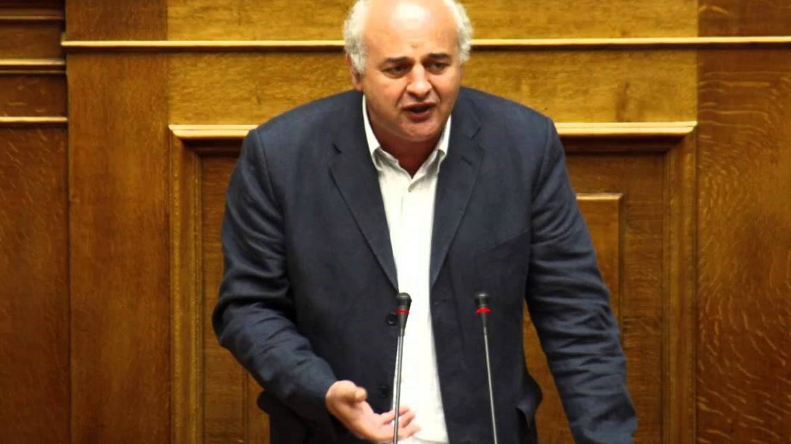 Καραθανασόπουλος: Το ΚΚΕ καταψηφίζει τον «Κλεισθένη» – Στηρίζει μόνο την απλή αναλογική