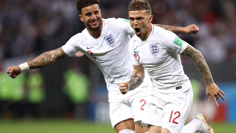 Κροατία – Αγγλία 0-1 (ΗΜ.)