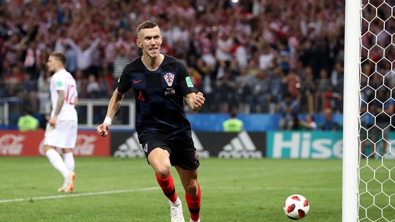 Κροατία – Αγγλία 1-1 (68′)