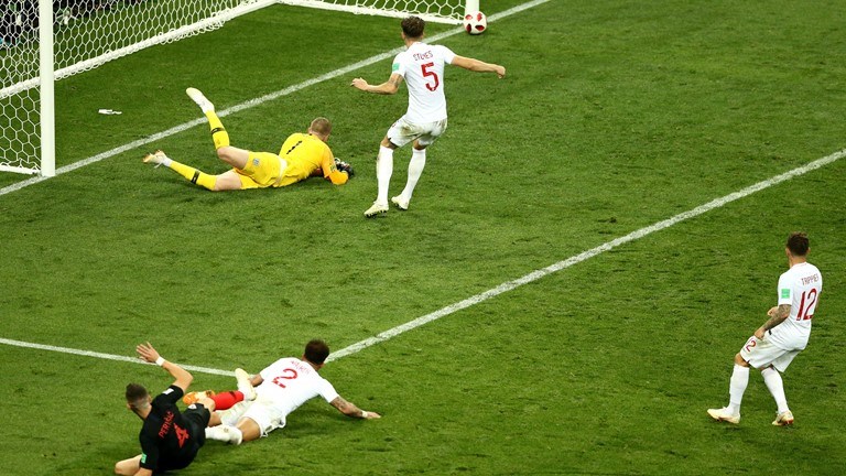 Κροατία – Αγγλία 2-1 (109′)