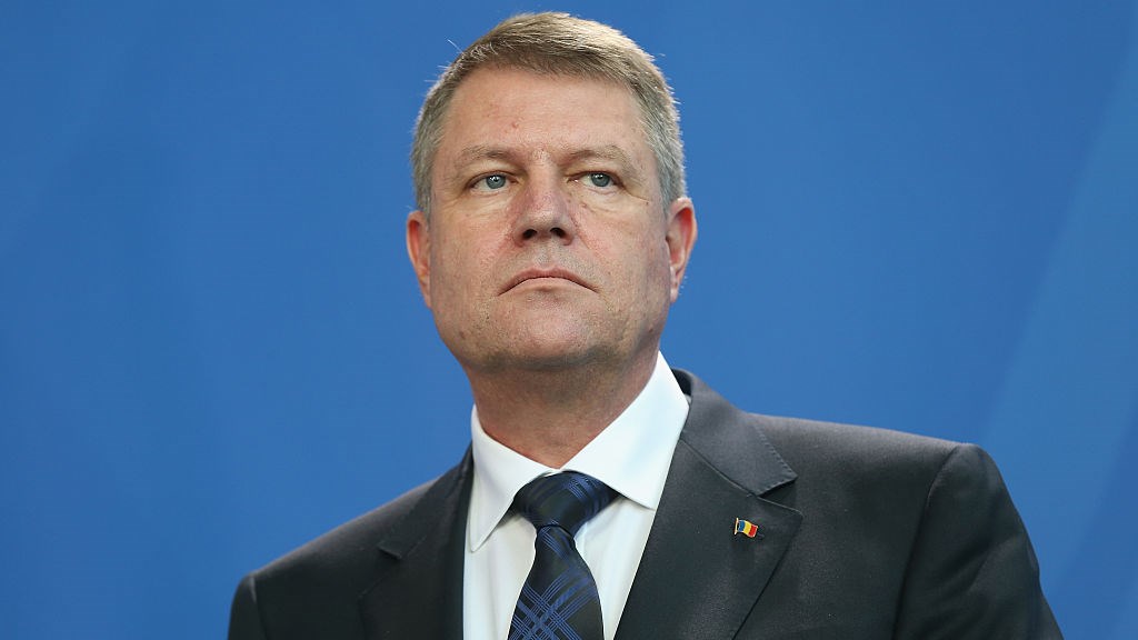 Πρόεδρος Ρουμανίας: Η χώρα μου υποστηρίζει πλήρως την ένταξη της «Βόρειας Μακεδονίας» στο ΝΑΤΟ