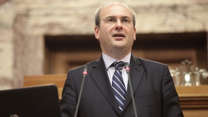 Χατζηδάκης κατά της κυβέρνησης για τον «Κλεισθένη»: Ευχαριστούμε για το χαμόγελο που μας χαρίζετε.