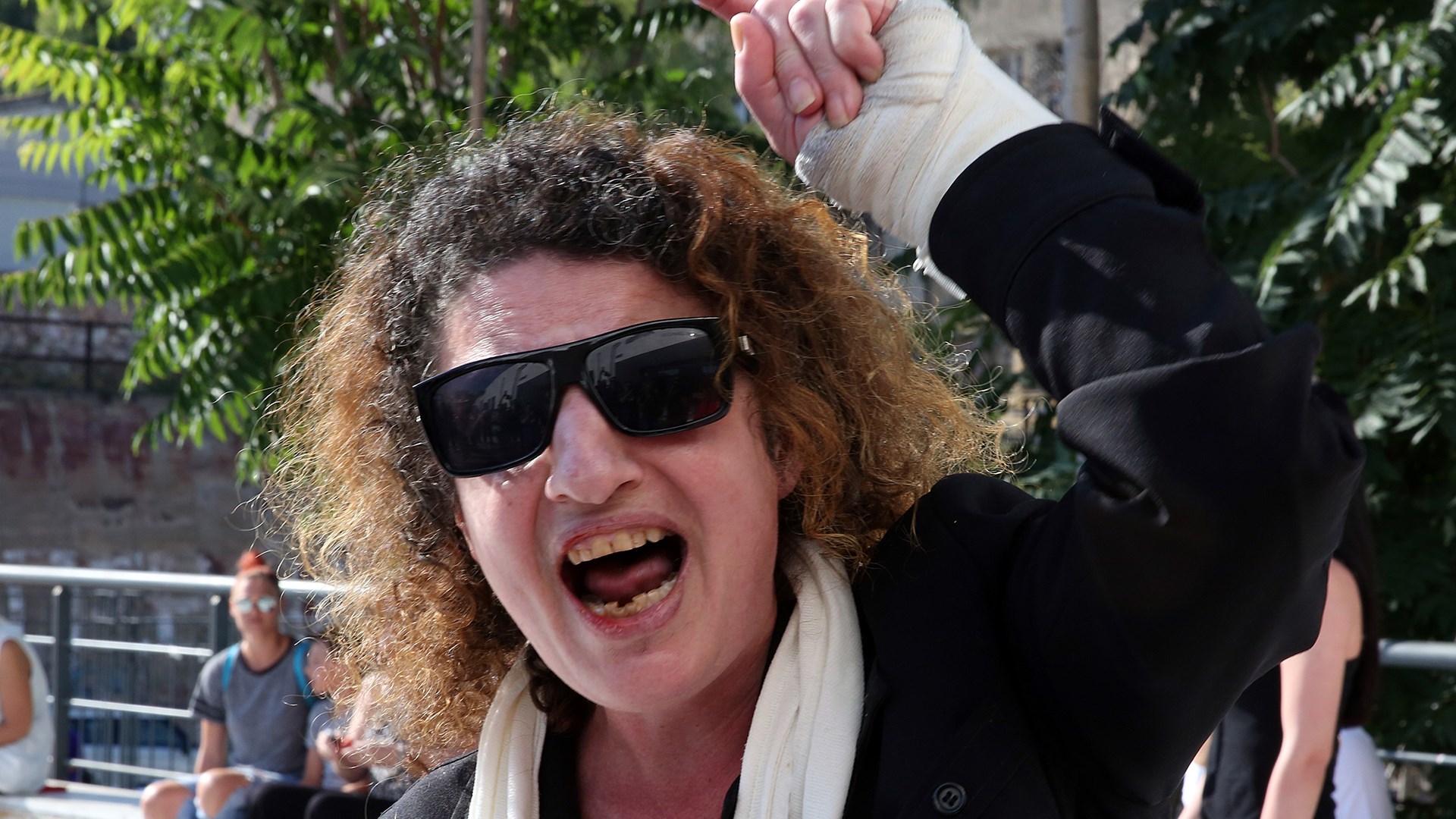 Ραγίζει καρδιές το ξέσπασμα της μητέρας της Δώρας Ζέμπερη – Νέα ένταση στη δίκη για τη δολοφονία της εφοριακού- ΒΙΝΤΕΟ