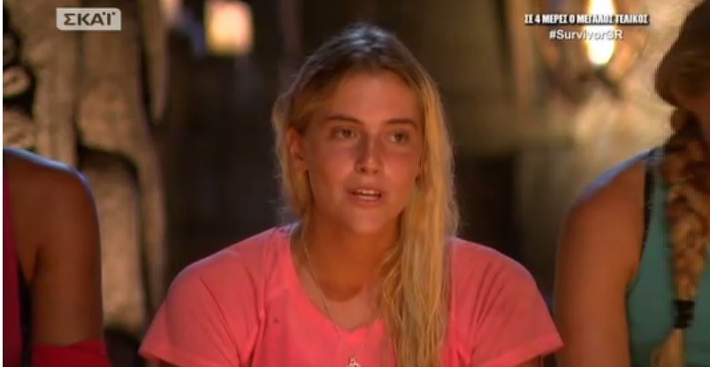 Το πρώτο μήνυμα της Βιργινίας μετά την αποχώρησή της από το Survivor- ΦΩΤΟ