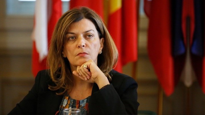 Στον ΟΟΣΑ η πρώην υπουργός Ράνια Αντωνοπούλου
