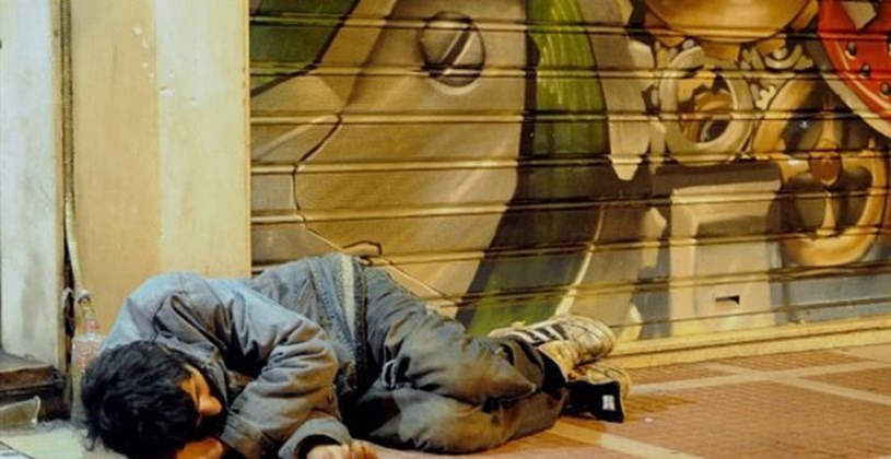 Επίκουρος καθηγητής του Παντείου Πανεπιστημίου στον Realfm 97,8 για την έρευνα για το προφίλ των αστέγων